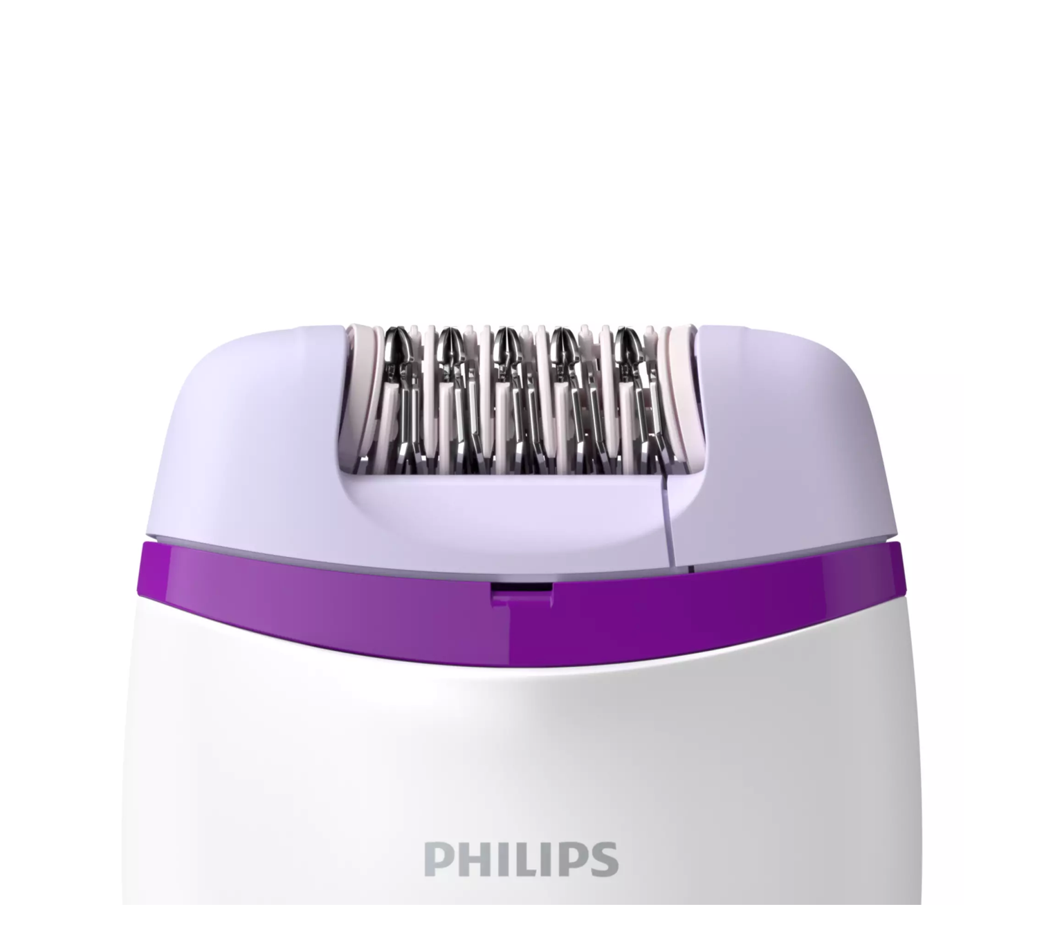 Компактный эпилятор Philips BRE225/01 Series 2000 - фотография № 4