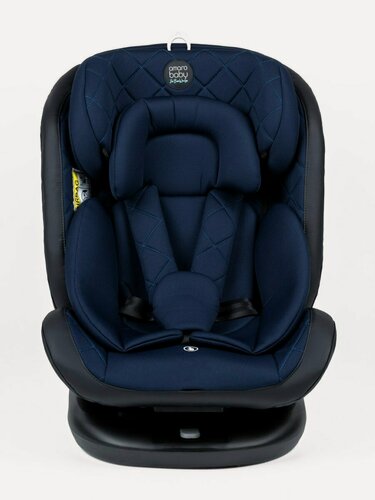 Изображение товара Автокресло детское AMAROBABY Brilliant ISOFIX 0/1/2/3, Blue