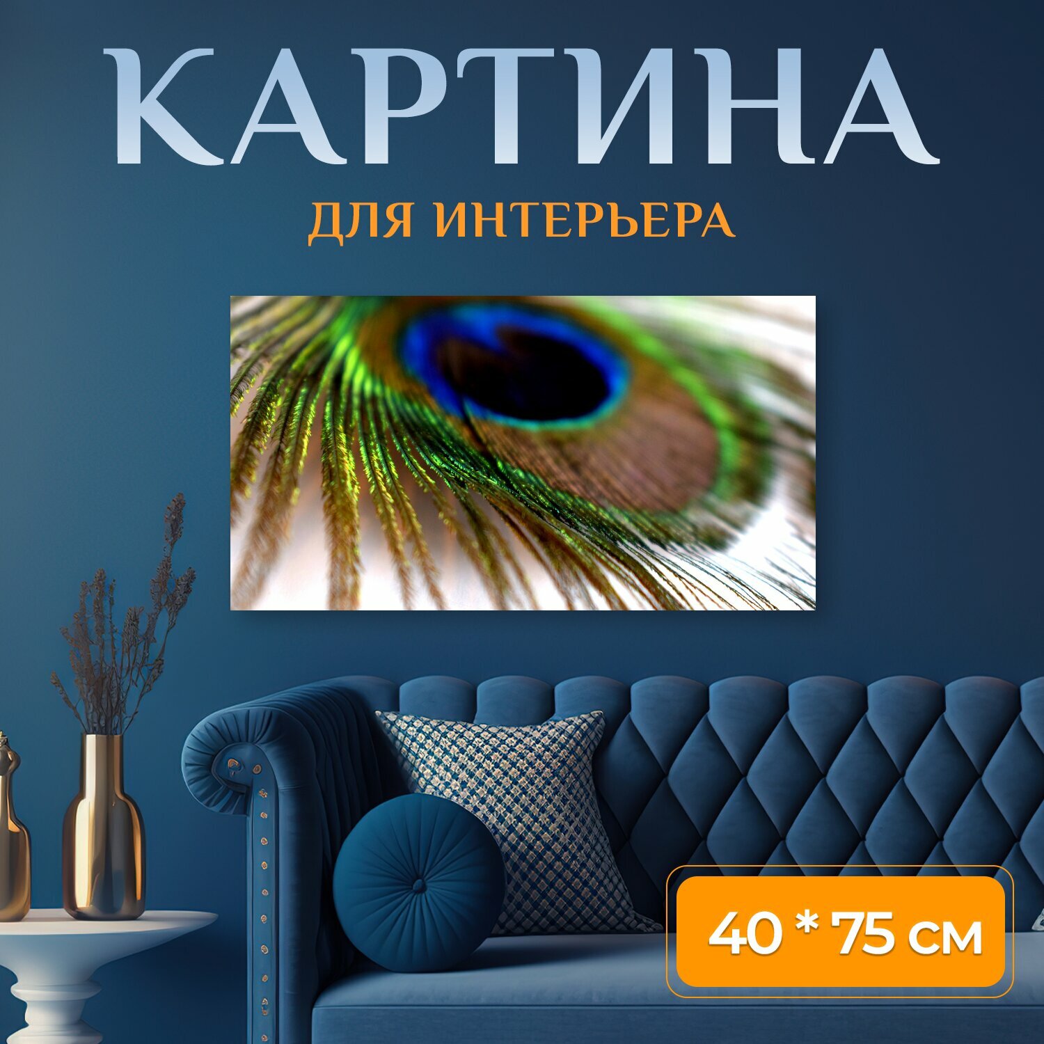 Картина на холсте 