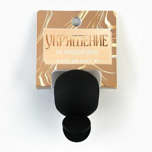 Краб для волос Украшение на каждый день 2 х 3 х 55 см 548₽