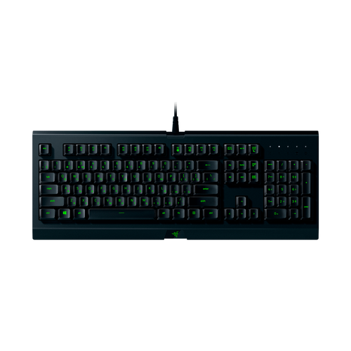 Клавиатура Razer Cynosa Lite для геймеров с подсветкой механическая 279900₽