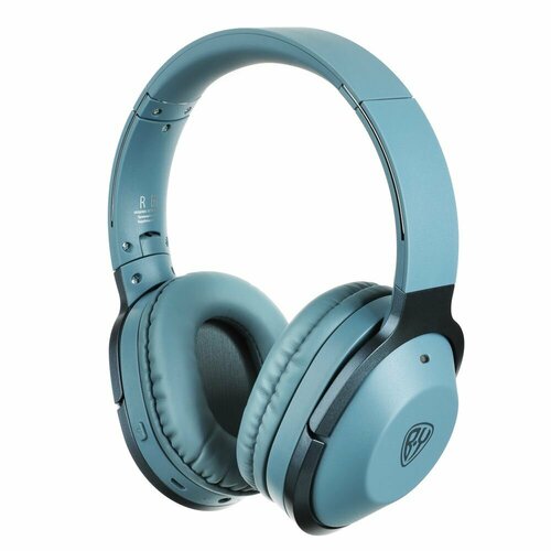 BY Наушники беспроводные накладные Slide 400мАч BT50 складные серый 234300₽