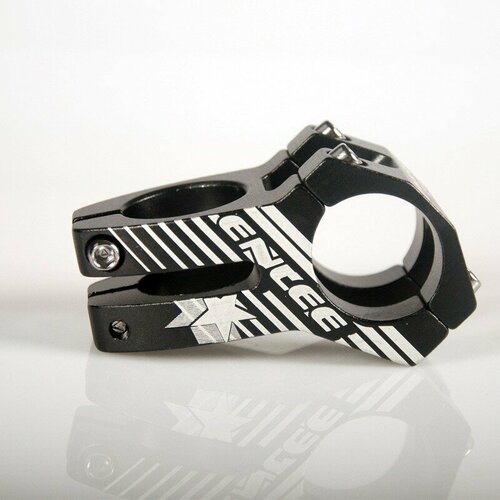 Вынос для руля велосипеда Enlee 318 на руле 286 шток вилки черный 620₽