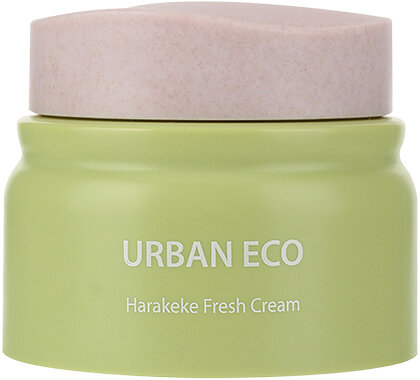 The Saem~Крем освежающий с экстрактом новозеландского льна~Urban Eco Harakeke Fresh Cream