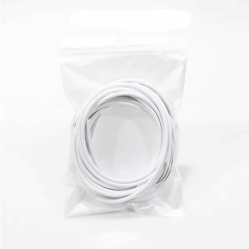 Защита торцов автомобильных дверей от сколов с клеевой основой 5 м белый 770₽