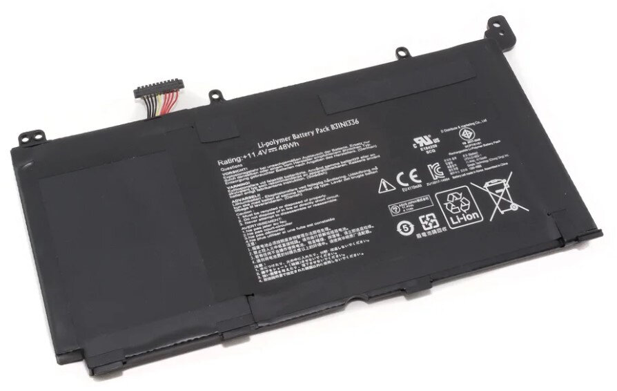 Аккумулятор для Asus B31N1336