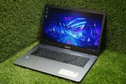 Ноутбук 17,3" ASUS X705MA-BX041T (Intel Pentium Silver N5000, RAM 4 ГБ, SSD 256 ГБ, Intel UHD Graphics 605 Расширяемая SMA)