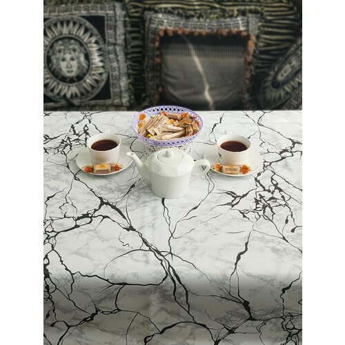 Скатерть Dekorama на ПВХ 110*140 S180 - C