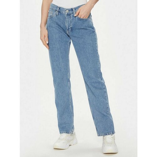 Джинсы Calvin Klein Jeans, размер 29/30 [JEANS], синий