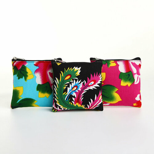 Кошелек , мультиколор