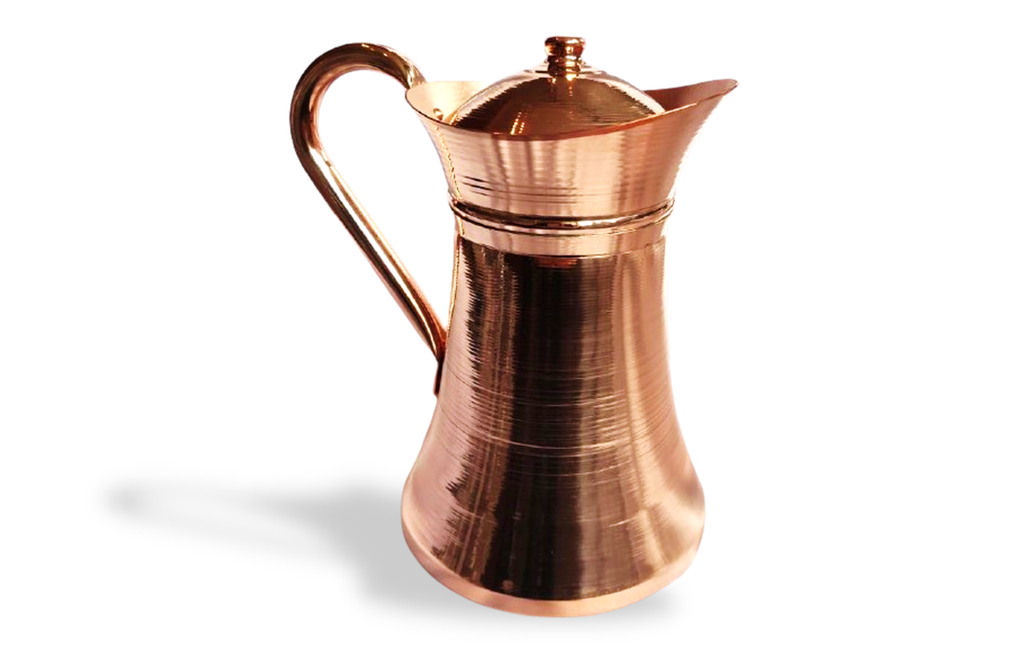 фото Кувшин "Старые традиции" 1,5л с крышкой, Россия