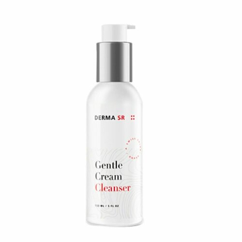 Нежный очищающий крем 150 мл DERMA SR Gentle Cream Cleanser 150 мл 13560₽