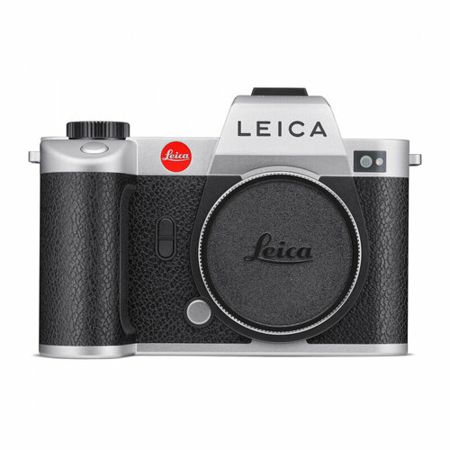 Цифровая фотокамера LEICA SL2 Silver 84999000₽