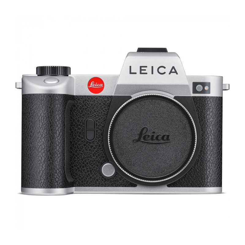 Цифровая фотокамера LEICA SL2 Silver