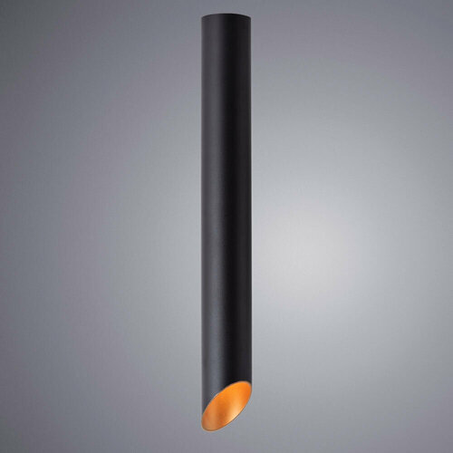 Светильник точечный Arte Pilon-Gold A1537PL-1BK 600₽