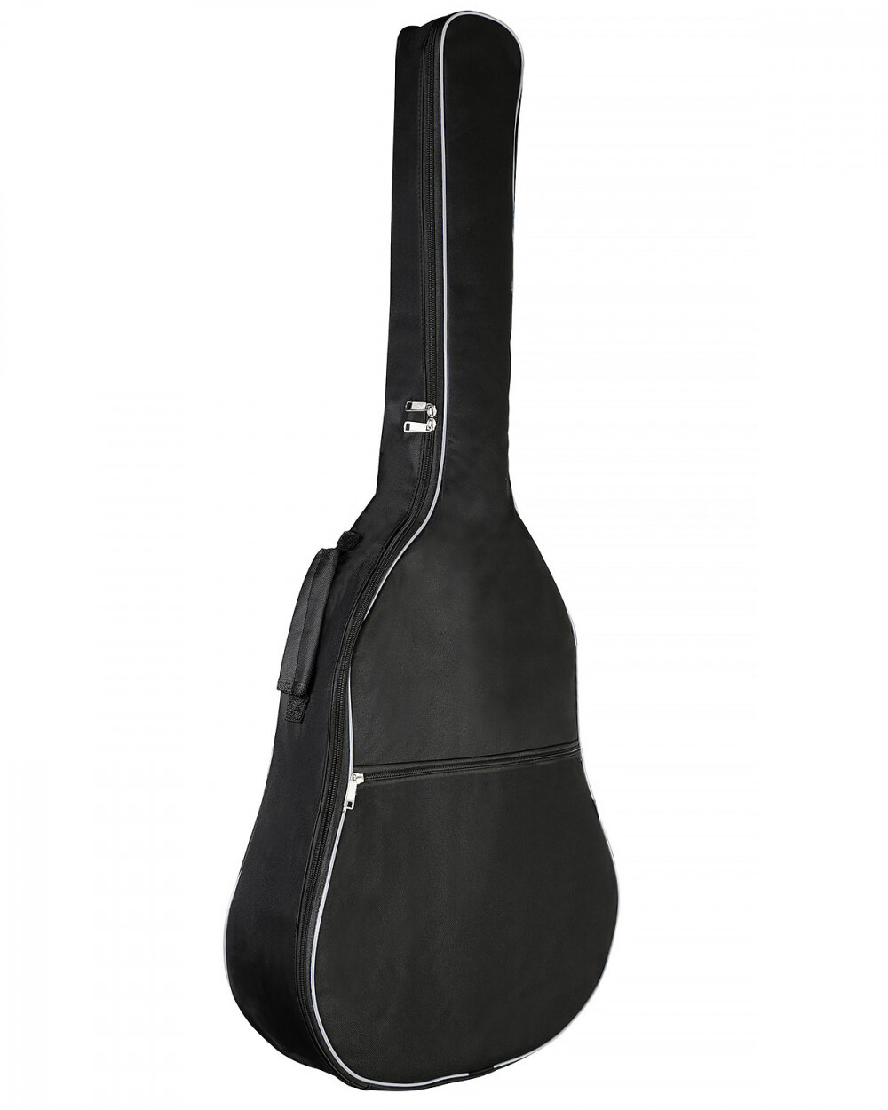 Чехол для акустической гитары TUTTI ГА-1 (кант серый)