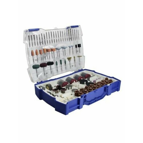 Набор аксессуаров для мини-дрелей, 365шт