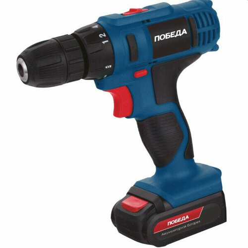 Дрель-шуруповерт Победа ДА-121 Ли 8856₽