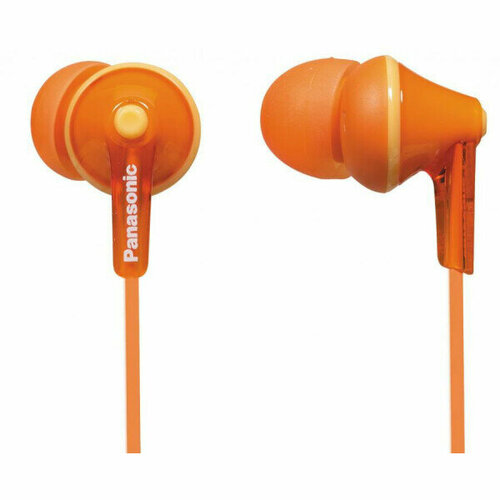 Наушники Panasonic RP-HJE125E-D 1630₽