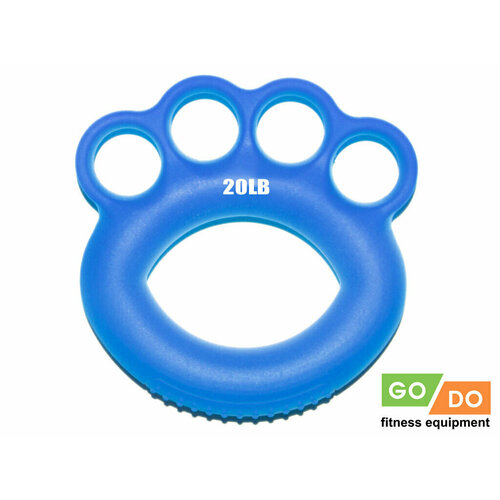 Эспандер кистевой нагрузка 9 кг GO DO 761₽