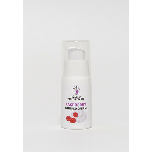 Крем взбитые сливки для рук и тела Малина в дозаторе на 15 мл 288₽