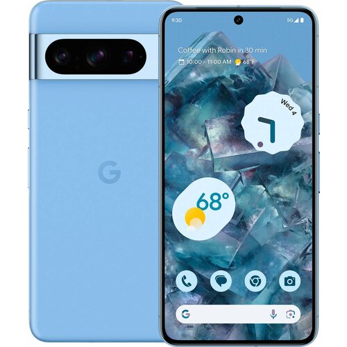 Google Смартфон Google Pixel 8 Pro 12128GB Global Голубой 12 ГБ 128 ГБ Global 72090₽