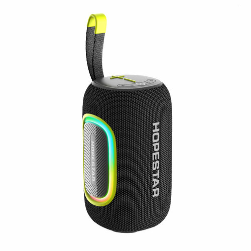 Беспроводная колонка Hopestar P65 20W, 3000 Mah, IPX6, Light Черный