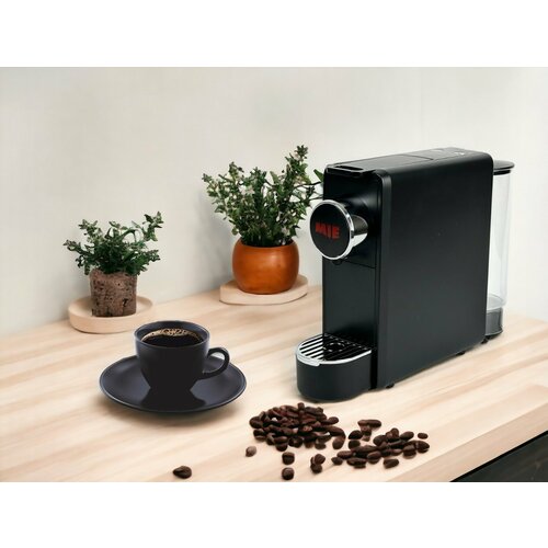 Капсульная кофемашина NS01 черный 1199000₽