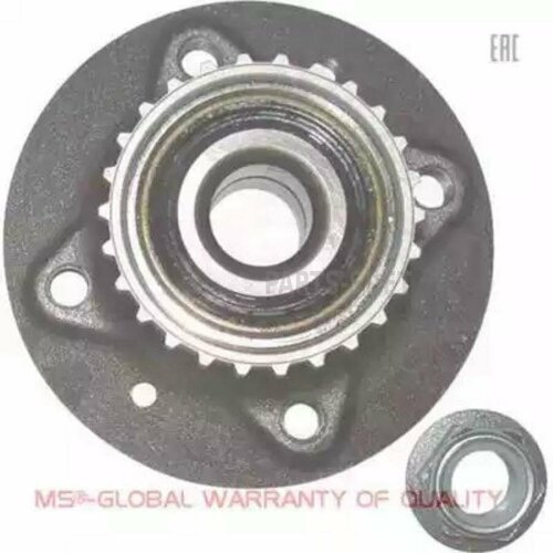 MASTER-SPORT 3506SETMS 3506-SET-MS_Ступица колеса задн RENAULT KANGOO 97-07 с ABS 4969₽