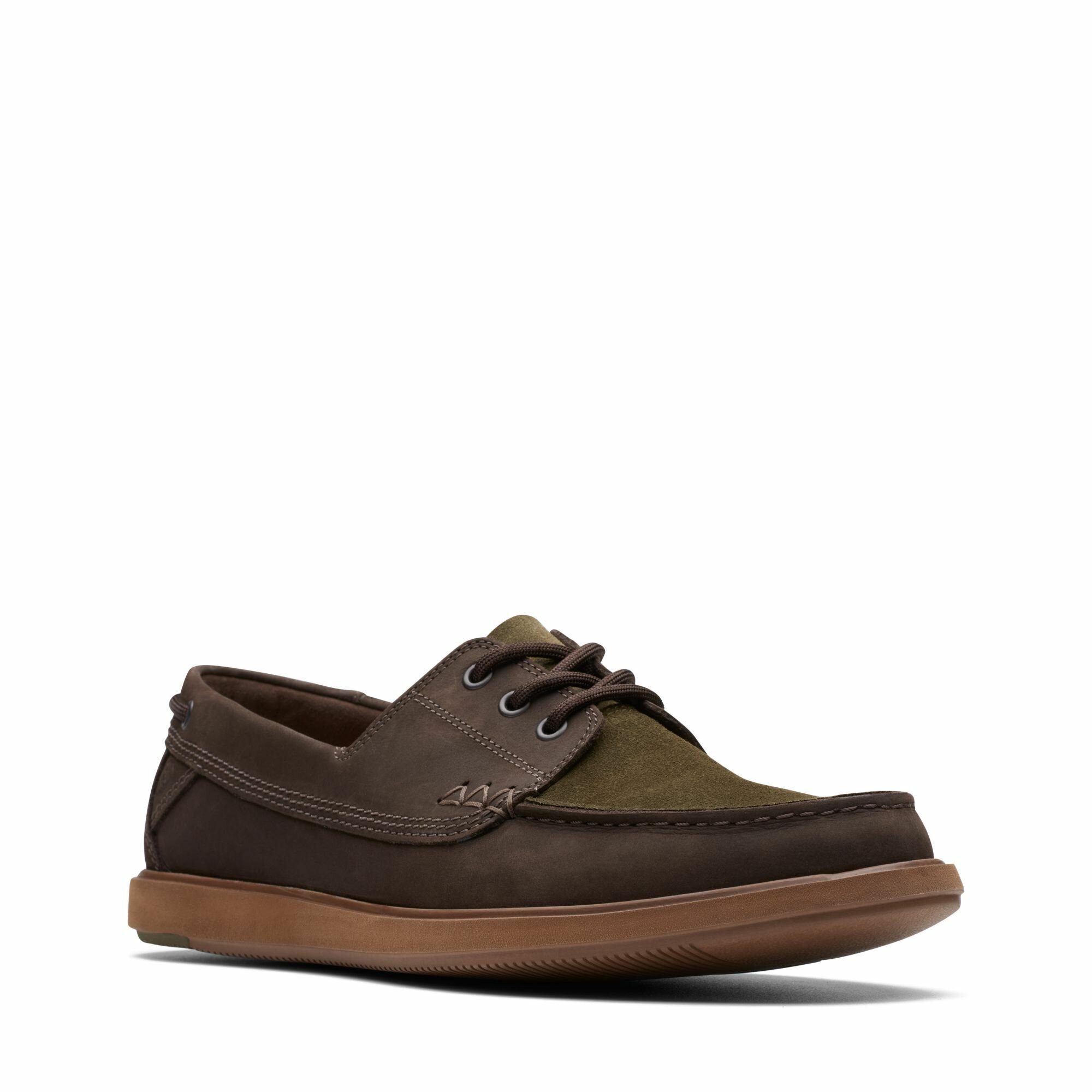 Топсайдеры Clarks