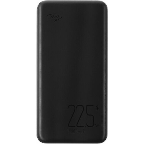 Внешний аккумулятор Power Bank ITEL Star 200F 20000мAч черный 3435₽