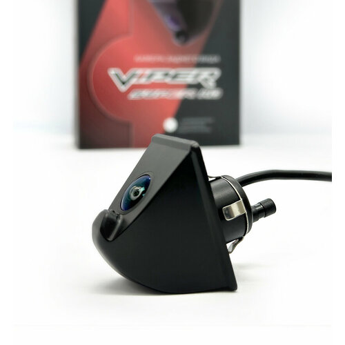 Камера заднего вида с омывателем Viper Super HD 1850₽