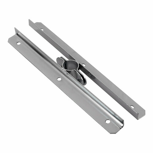 Держатель для полки двухсторонний к системе Joker d25 мм хром 2197₽