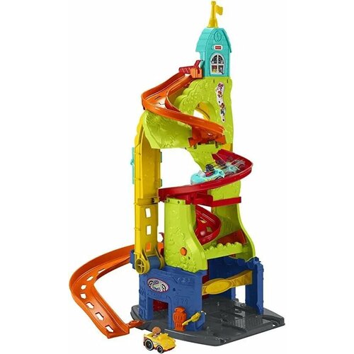 Fisher Price Маленький город путешествующих людей HBD77 fisher price маленький город путешествующих людей hbd77