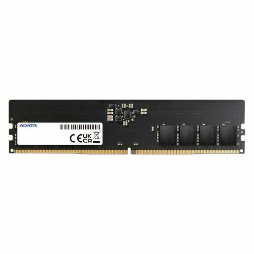 Оперативная память A-Data AD5U48008G-B DDR5 - 1x 8ГБ 4800МГц, DIMM, OEM