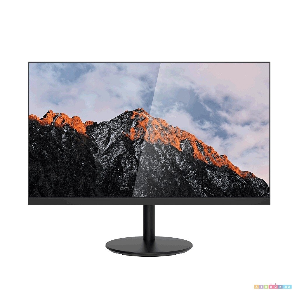 Монитор 22" Dahua VA, 1920x1080 (16:9), 75Hz, 5ms, 178°/178°, 200cd, VGA, HDMI, с ультратонкой рамкой, светодиодная подсветка, черный - фото №3