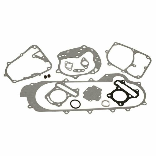 Набор прокладок двигателя (полный) на скутер 139QMB (80 СС) d47 12 колесо