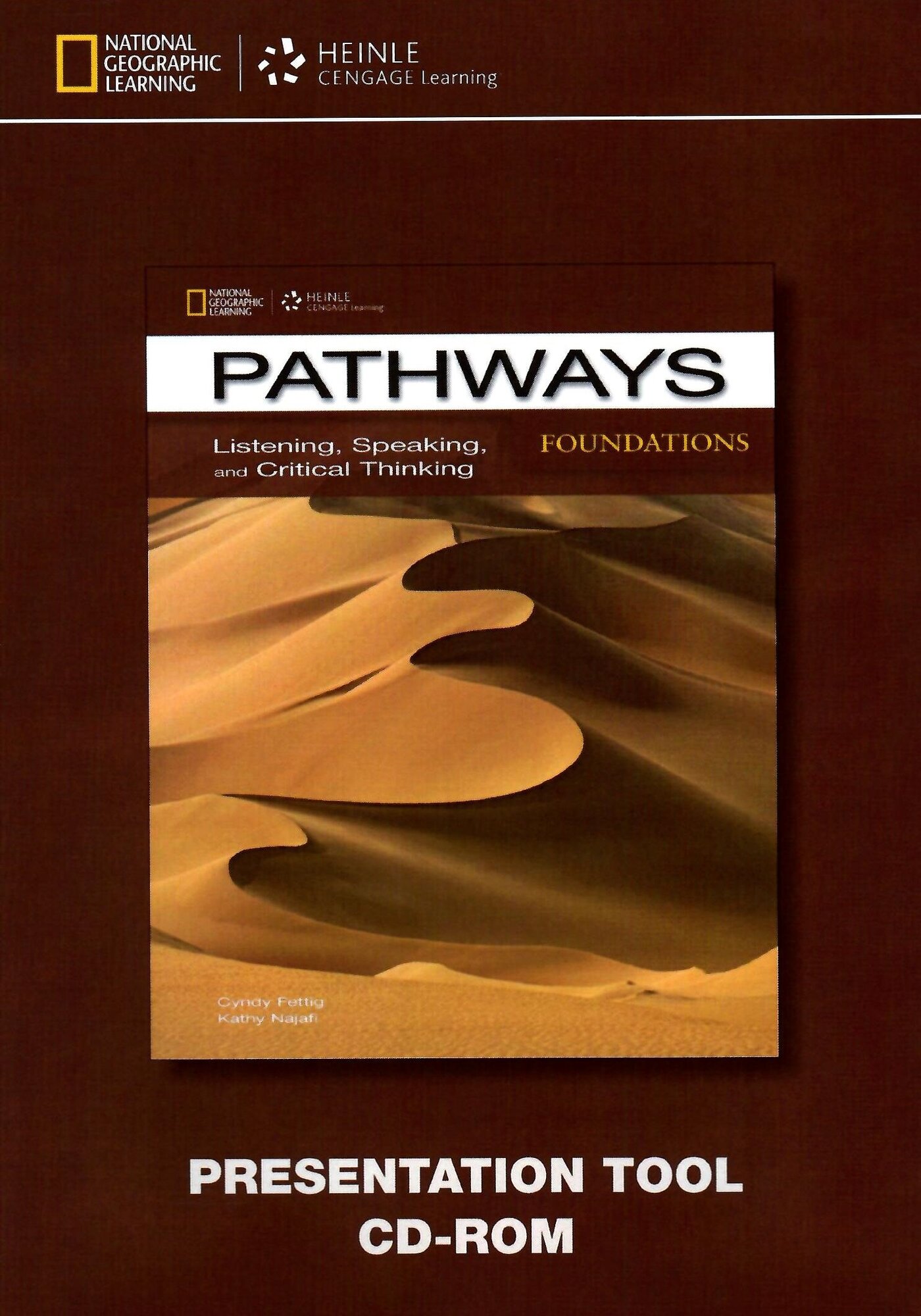 Книга Pathways: Listening, Speaking, Foundations Classroom Presentation Tool CD-ROM - фото №2
