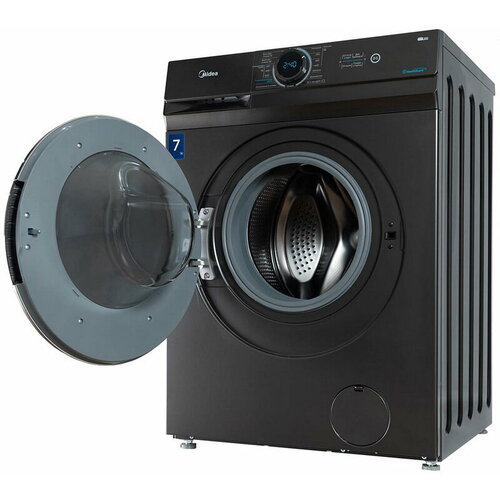 фото Стиральная машина midea mf100w70bs/s-ru