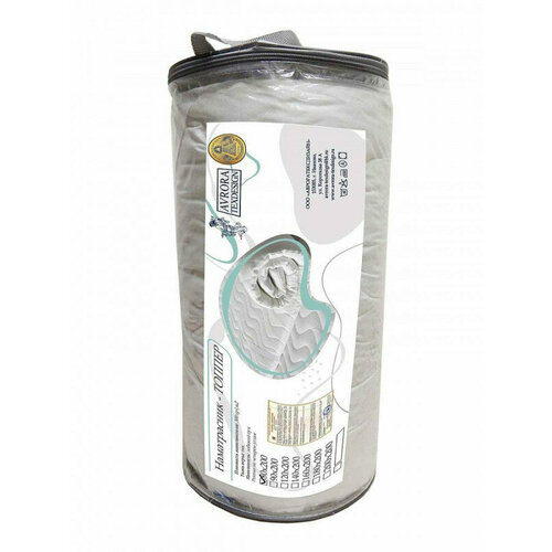 Наматрацник-топпер 120х200 Аврора-текс 1745₽