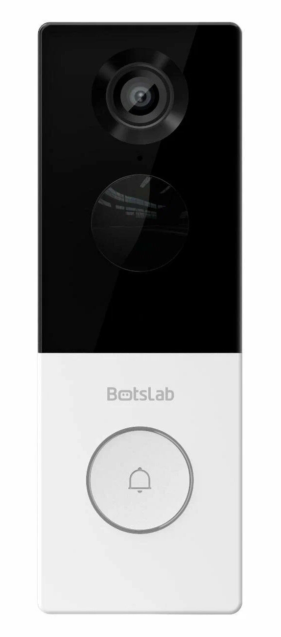 Компактный видеодомофон BotsLab Video Doorbell R801