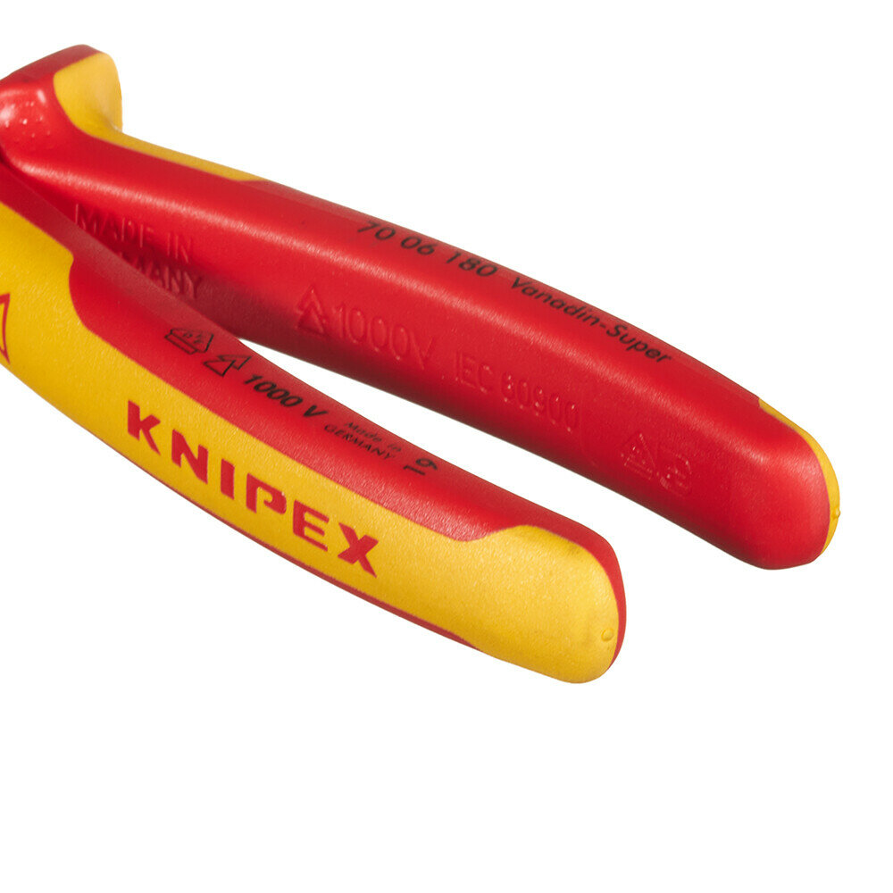 Боковые кусачки Knipex - фото №12