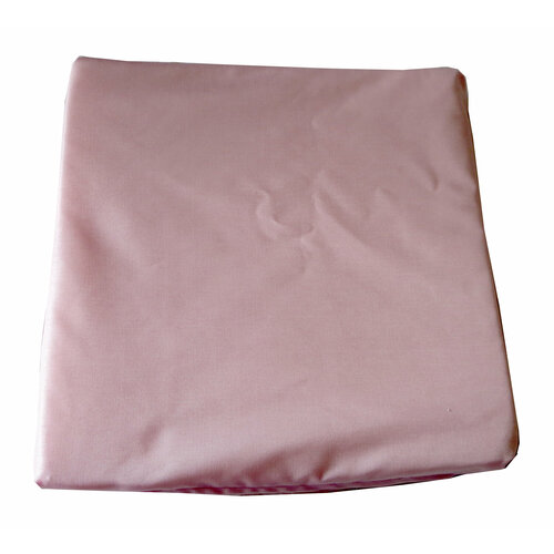 Подушка на садовую мебель розовая 50х50см
