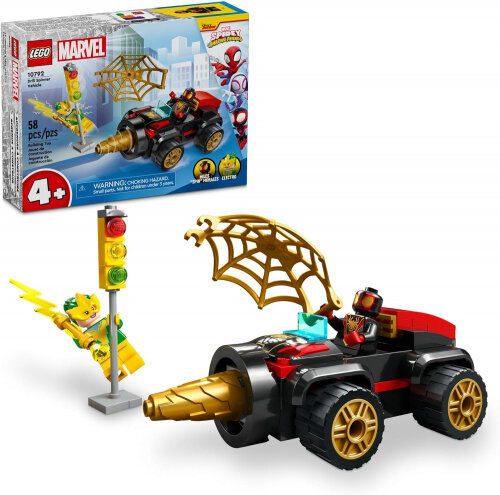 Конструктор Lego ® Marvel Super Heroes 10792 Буровая машина