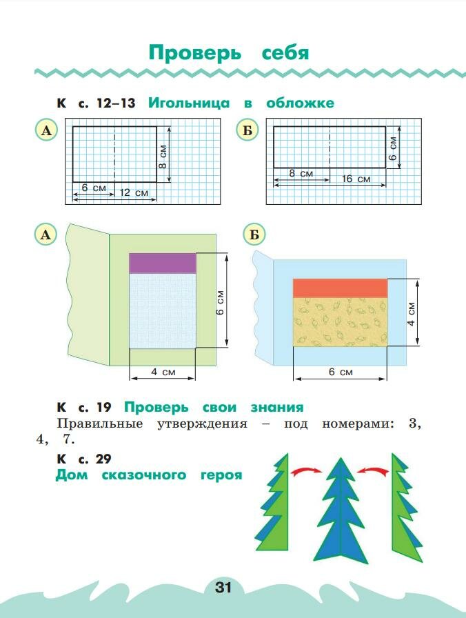 Технология. 2 класс. Рабочая тетрадь. В 2 частях. Часть 2 - фото №4