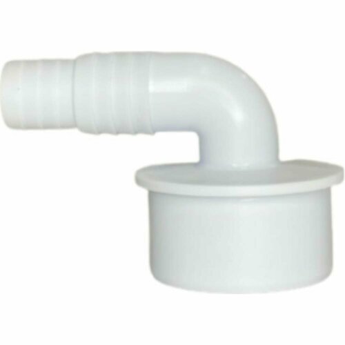 Угловой переходник для подключения сливного шланга Профитт 2226094 755₽