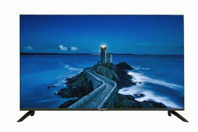 Телевизор LED HORIZONT 65LE7053D 4K Smart (Яндекс)