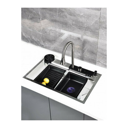 Кухонная мойка Профсан PSM-9943ST