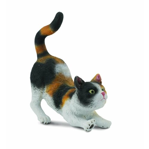 фото Фигурка collecta домашняя кошка, s 88491b