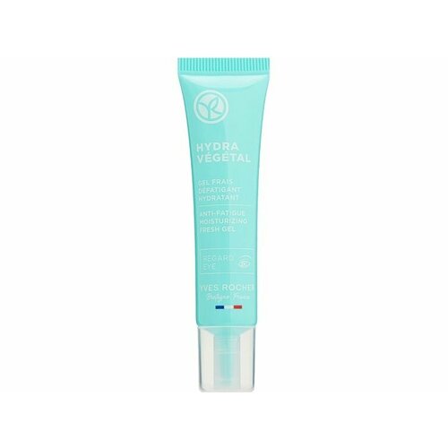 Гель для контура глаз Yves Rocher Anti-Fatigue Moisturizing Fresh Gel